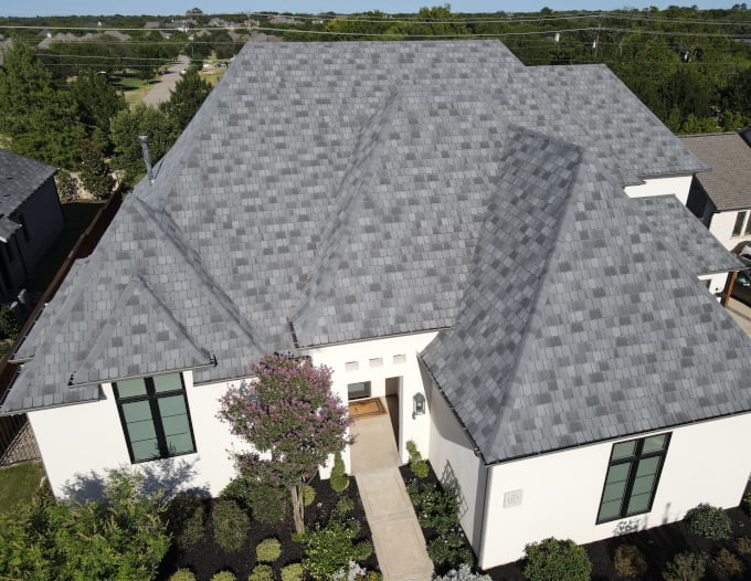 Roofing Company Colleyville
