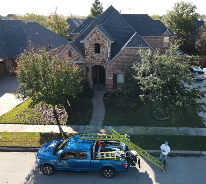 Roofing Company Colleyville Texas